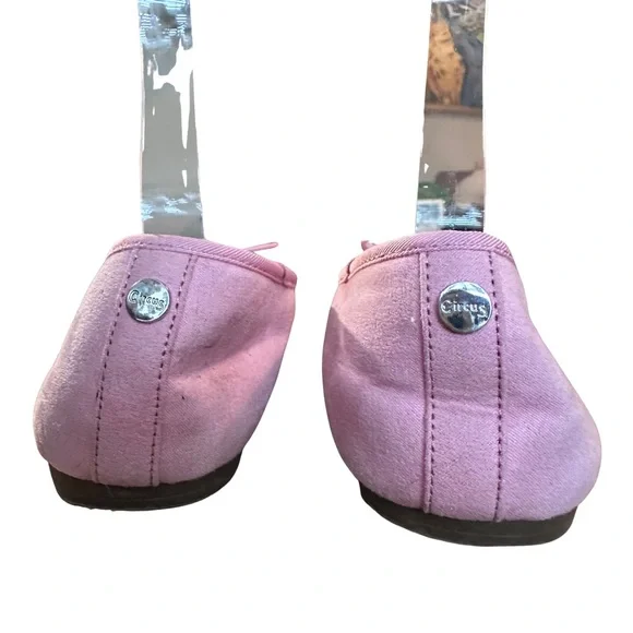 Circus by Sam Edelman Light Pink Flats - Picture 4 of 14